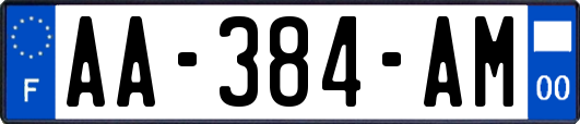 AA-384-AM