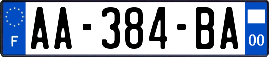 AA-384-BA