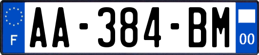 AA-384-BM