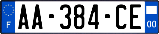 AA-384-CE