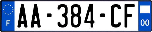 AA-384-CF