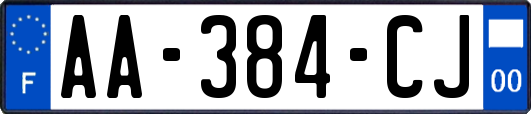 AA-384-CJ