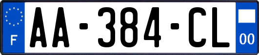 AA-384-CL