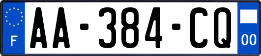 AA-384-CQ