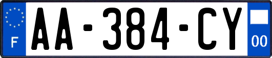 AA-384-CY