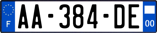 AA-384-DE