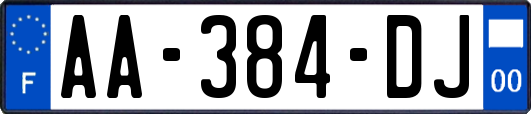 AA-384-DJ