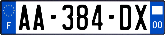 AA-384-DX