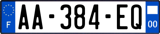 AA-384-EQ