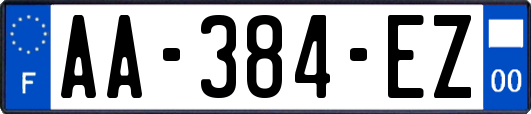 AA-384-EZ