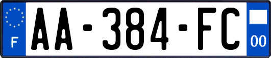 AA-384-FC