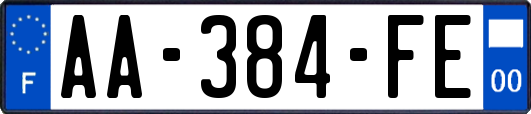 AA-384-FE