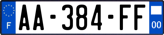 AA-384-FF