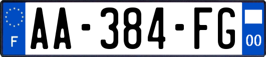 AA-384-FG