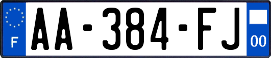 AA-384-FJ