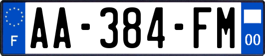 AA-384-FM