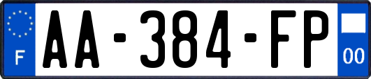 AA-384-FP