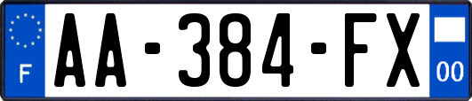 AA-384-FX