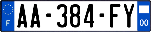 AA-384-FY