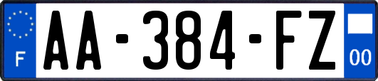 AA-384-FZ