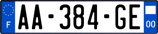 AA-384-GE