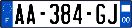 AA-384-GJ