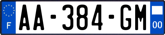 AA-384-GM