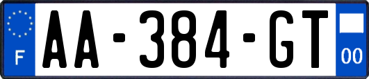 AA-384-GT