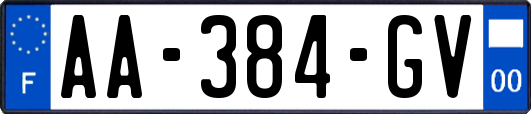 AA-384-GV