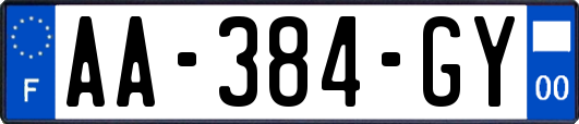 AA-384-GY