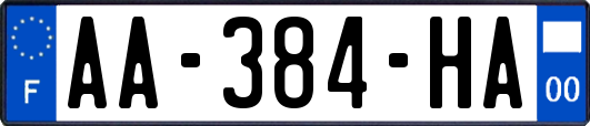 AA-384-HA