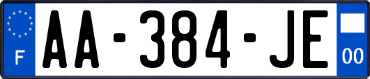 AA-384-JE