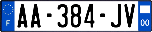 AA-384-JV