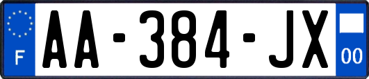 AA-384-JX