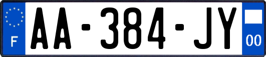 AA-384-JY