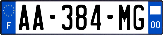 AA-384-MG