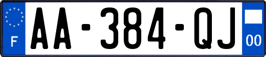 AA-384-QJ