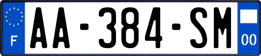 AA-384-SM