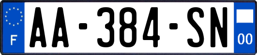 AA-384-SN