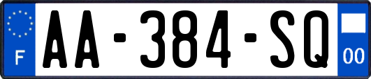 AA-384-SQ