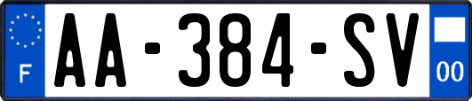 AA-384-SV