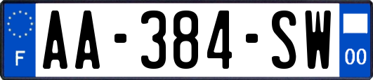 AA-384-SW