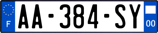 AA-384-SY