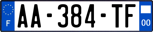 AA-384-TF