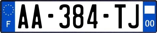 AA-384-TJ