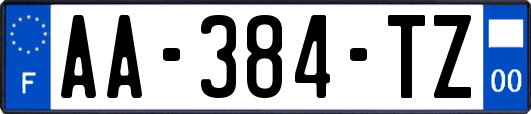 AA-384-TZ