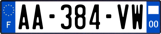 AA-384-VW