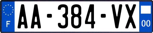 AA-384-VX