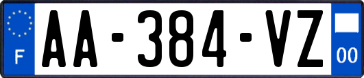 AA-384-VZ