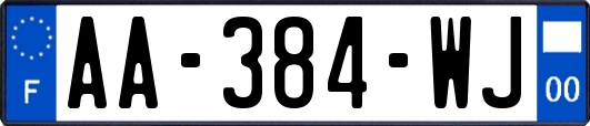 AA-384-WJ